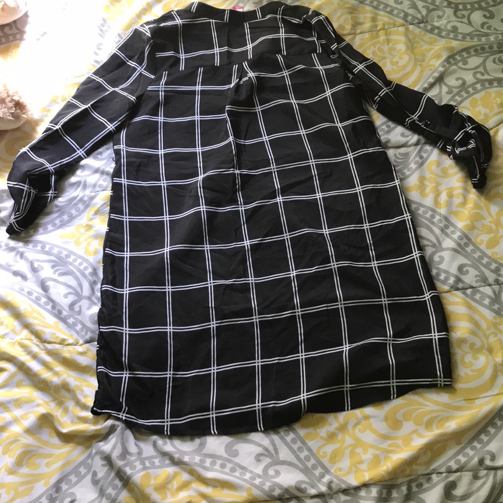 🎉🎊 5 for $20🎊🎉 women’s quarter sleeve dress - Picture 6 of 6